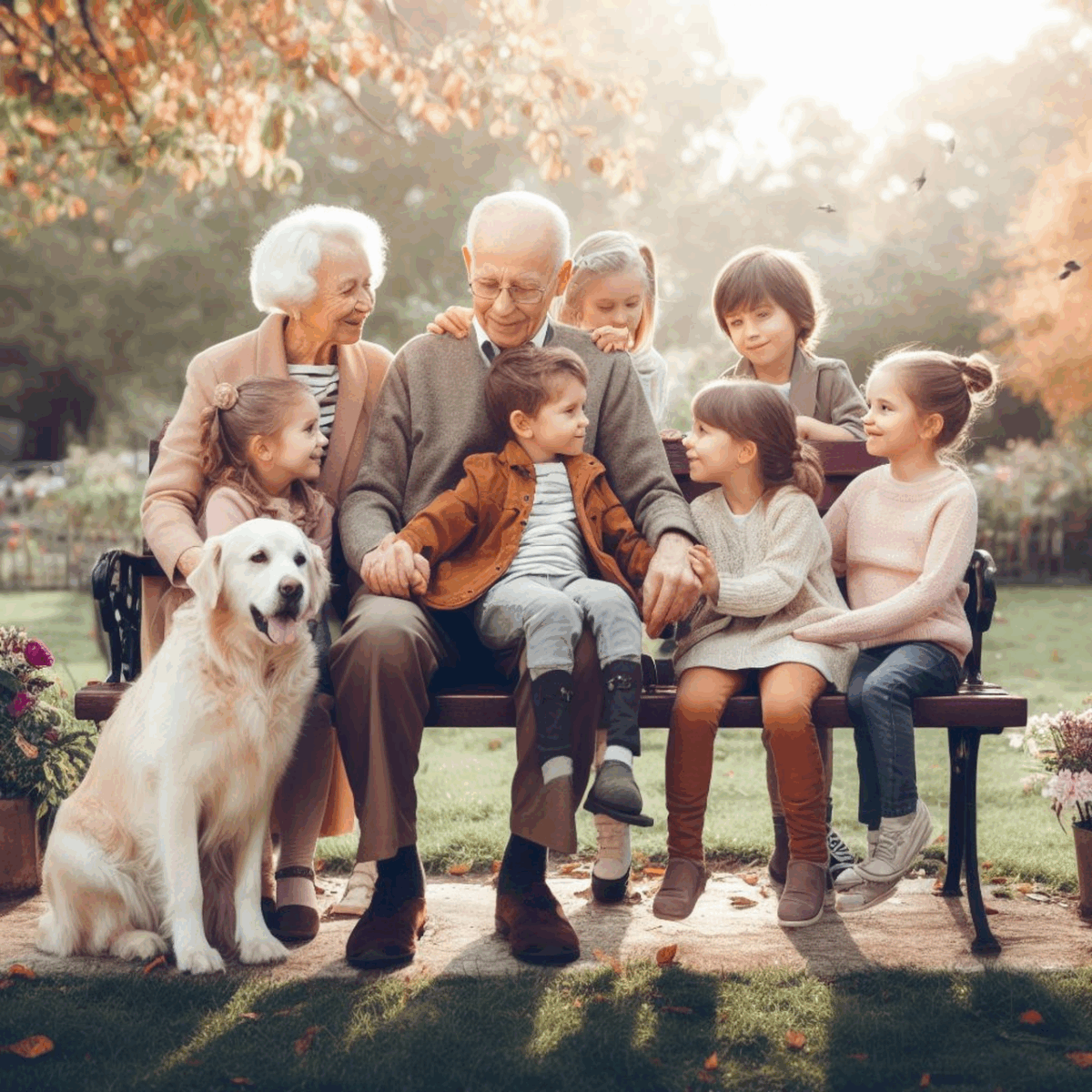 ai generated, family, grandparents, grandma, grandpa, elderly, aged, grandparents, grandparents, grandparents, grandparents, grandparents